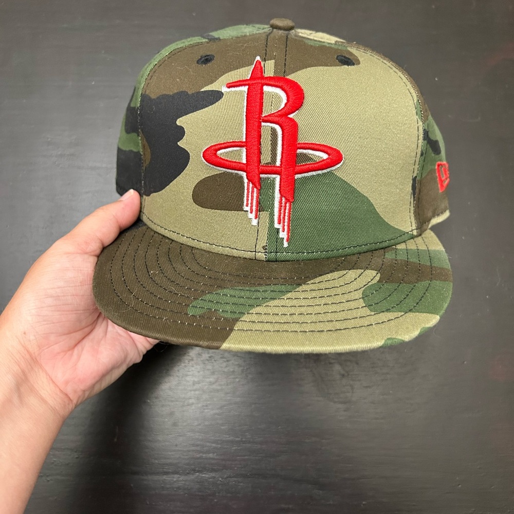 New Era 9FIFTY HOUSTON ROCKETS SnapBack Hat